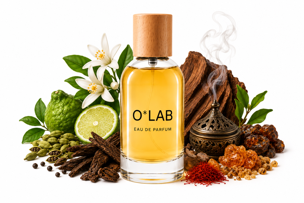 ORIENTE - EAU DE PARFUM